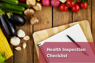 Health Inspection Checklist