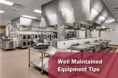 How to Maintain Restaurant Equipment