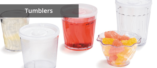 Tumblers for Healthcare