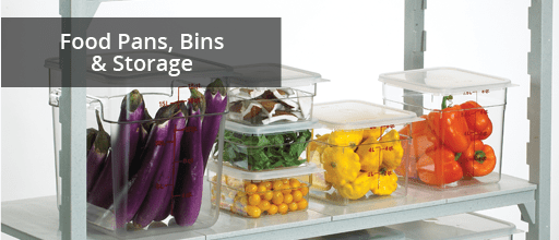 Commercial Food Storage Supplies