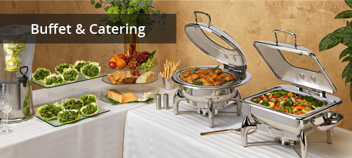 Foodservice Buffet & Catering Supplies