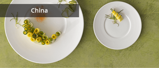 Commercial China Dinnerware