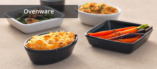 Commercial Ovenware