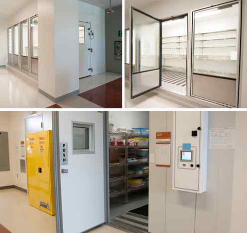 Commercial Controlled Environmental Rooms