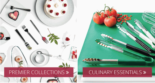 Premier Collections & Culinary Essentials