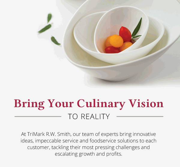 Bring Your Culinary Vision to Reality