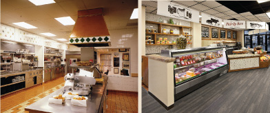 Commercial Kitchen Design Projects