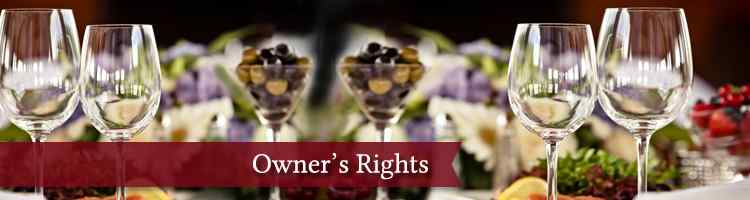 All About R.W. Smith Owners Rights