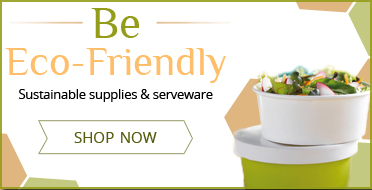Sustainable Foodservice Products