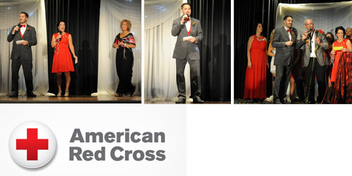 American Red Cross Dancing with Our Stars