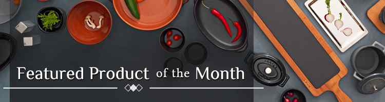 Featured Product of the Month