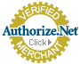 Authorize.net - Verified Merchant