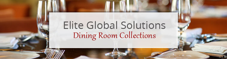 Dining Room Collections: Elite Global Solutions Pebble Creek