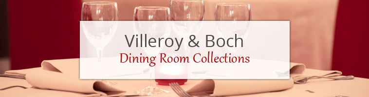 Dining Room Collections: Villeroy & Boch Genesis