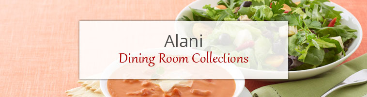 Dining Room Collections: Alani Porcelain