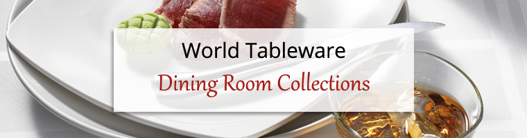 Dining Room Collections: World Tableware Slate