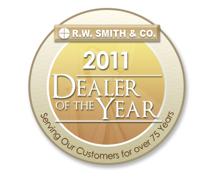 Foodservice Equipment & Supplies Magazine's Dealer of the Year 2011