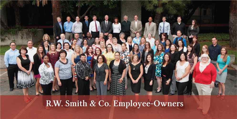 R.W. Smith & Co. Employee Owners