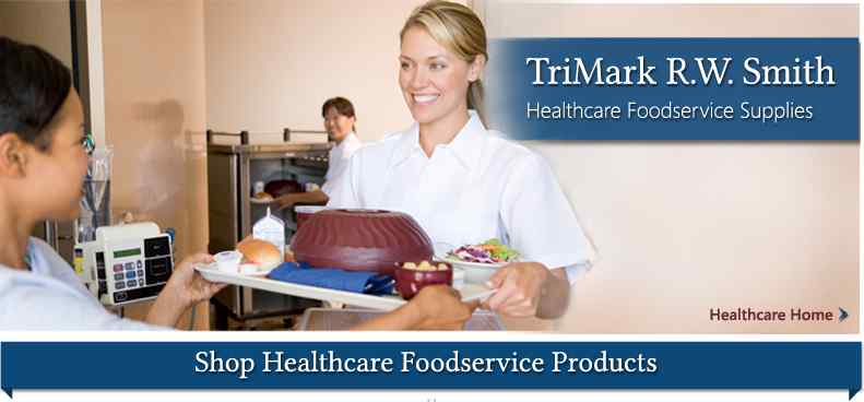 Foodservice Supplies for Healthcare Facilities