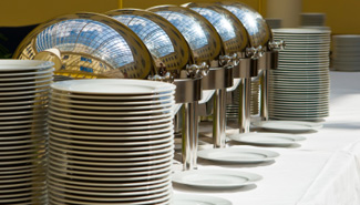 service home a go utensils buffet 24 service line back buffet serving on catering buffet buffet