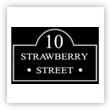 Ten Strawberry Street