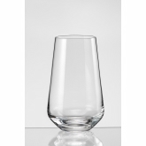 Crystalex, Hi Ball Glass, Siesta, 14.75 oz