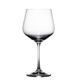 Crystalex, Burgundy Glass, 18.25 oz, Siesta