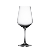 Crystalex, Bordeaux Glass, 17 oz, Siesta