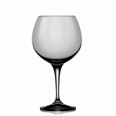 Crystalex, Burgundy/Red Wine Glass, Rhapsody, 19.75 oz