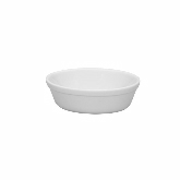 Vista Alegre, Oval Nappie Dish, 12.70 oz, 6 3/4" x 4 1/4" x 2", White, Classic