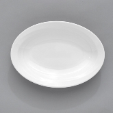 Venu, Oval Platter, 12 1/2" x 9", Signature