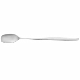 Tria, Iced Tea Spoon, 8 5/8", Dolce, 18/0 S/S, Mirrored Finish