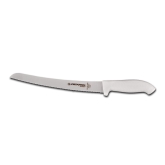 Dexter-Russell, SoftGrip 10" Scalloped Curved Bread Knife