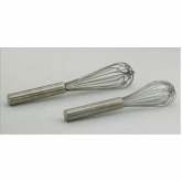Culinary Essentials, Piano Whip, 10"L, S/S