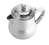 Arcata, Teapot, 25 oz, 18/8 S/S, Mirror Finish
