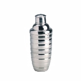 American Metalcraft, Beehive Cocktail Shaker, 24 oz, S/S