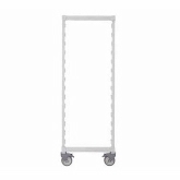 Cambro Camshelving Post Kit, for Mobile Unit, 18" W x 35" H