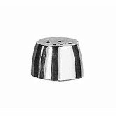 Libbey, Replacement Lid, Chrome Plated Plastic, for Models 5521 - 5037 tabletop Shakers