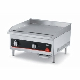 Vollrath Cayenne 36" Gas Flat Top Griddle, S/S