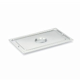 Vollrath, Super Pan 3 Flat Solid Cover, 1/9 Size, 18/8 S/S