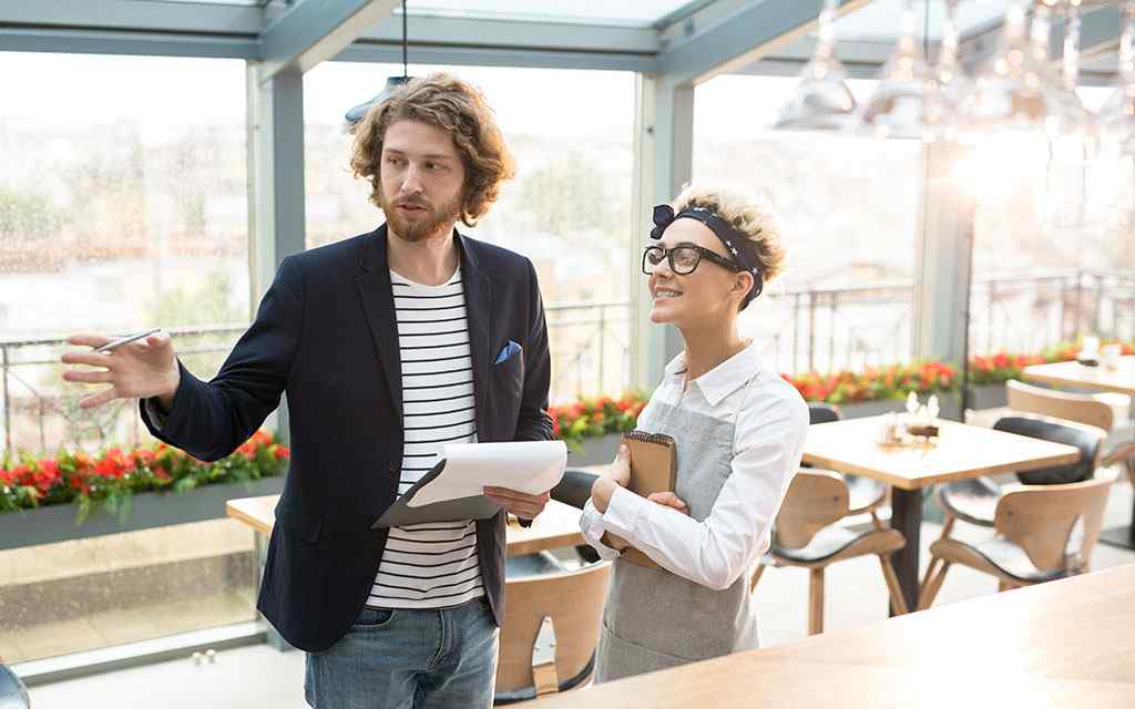 Jobs TriMark R.W. Smith