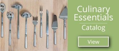 View Culinary Essentials Catalog