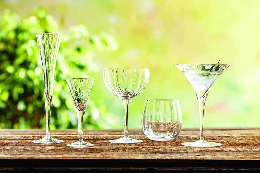 Steelite Gatsby Glassware