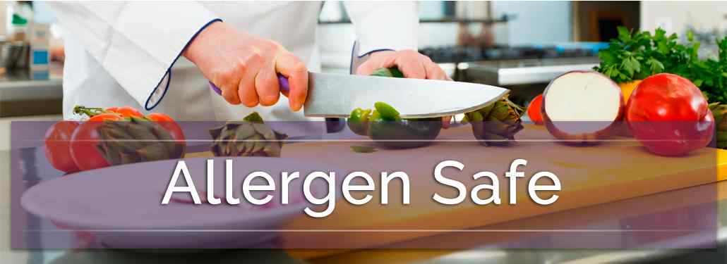 Allergen Safe Kitchen