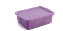 Allergen storage box