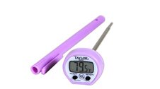 Allergen thermometer