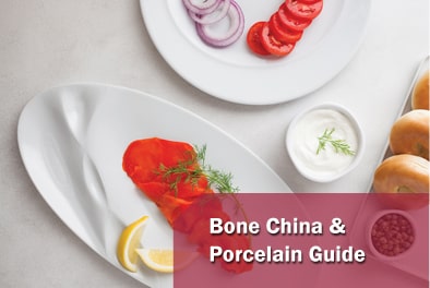 Bone China and Porcelain Guide