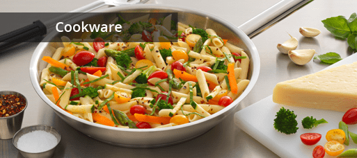 Restaurant Quality Cookware