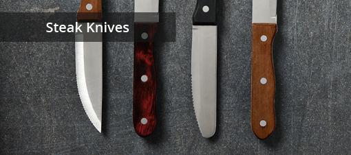 Restaurant Quality Steak Knives