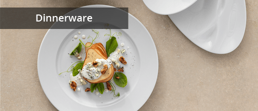 Dinnerware for Senior Centers